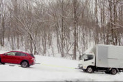 SUBARU MOVIE RALLY第3弾「ON SNOW COVERED ROAD」
