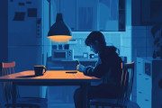 「助けに来てくれる人はいない」大人になって初めて気づく孤独の正体【海外の反応】