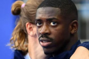 海外「日本人の顔と日本語を馬鹿にした黒人サッカー選手ウスマン・デンベレの釈明ｗｗｗ」