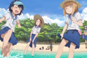 海外の反応まとめ　放課後ていぼう日誌第十一話、ヒナちゃんの試練