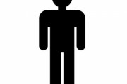 「北欧からだけど、めちゃくちゃ長～～～い自分の影を撮ったよ！」