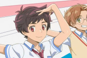 ◎さらざんまい1話感想！1皿目【海外の反応】
