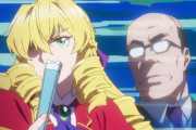 【悪役令嬢転生おじさん】第1話  おじさん、悪役令嬢になる【海外の反応】