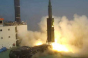 韓国人「我々の主敵は日本」韓国が「玄武4」新型弾道ミサイルの試験発射！二発中一発不発　韓国の反応