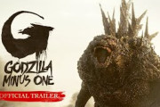 GODZILLA MINUS ONE Official Trailer 2