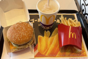 【海外】生涯で最も多くのビッグマックを食べた男の驚愕の記録とは？