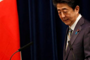 韓国人「日本は後進国か？ㅋㅋㅋ」桜に墜落する'安倍…日本国民61.5%、4連続就任に反対　韓国の反応