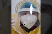 【海外】「本当なのか？」コロナウィルスの危険性について現地で働く看護師が暴露する内容に海外も絶句