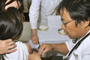海外「日本の政府がまたなんかヤってるぞｗｗｗ」女子学生に打つワクチン中止で子宮頸がんになる人が増える可能性・・・