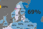 【海外の反応】ヨーロッパ人は自虐的だと言ったがそれは嘘だ！