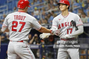 韓国人「大谷翔平はマイク・トラウトを越えれてない？」