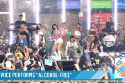 【韓国】TWICEが米NBC「トゥデイ」出演　K―POP女性グループ初