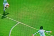 旗手の弾丸ゴールで3位ハーツ撃破　「正真正銘のワールドクラス選手」「恐ろしいほどの才能」