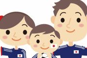 クロアチアに負けて泣いてる吉田麻也を慰める娘　“パパ、泣かないで”　【海外の反応】