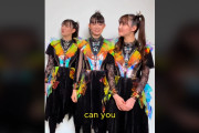 【海外】Electric Callboyは「RATATATA」の振り付けに苦労したようだ