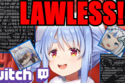 兎田ぺこらが初twitch。あらぬ方向から「ようこそアメリカへ」の嵐【ホロライブ】