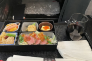 韓国人「日本出張でビジネスクラスに乗ってみた」