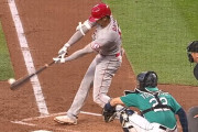 大谷翔平が8号ホームラン、絶叫するエンゼルスファン(海外の反応)