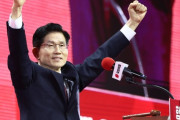 【速報】次の大統領候補、金文洙に決定！支持率56％ってマジかよ
