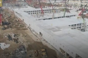 【武漢】新型肺炎患者専門新病院建設の進捗状況