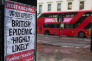 日本と真逆の英の新型コロナ対策に海外びっくり仰天！（海外の反応）