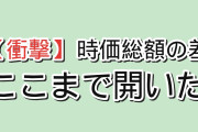 【衝撃】韓国人「サムスン電子とヒョンデの時価総額、まさかここまで差があるとは」