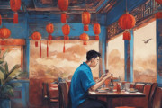 中国人「日本人が麻婆豆腐を真っ青にしやがった」　中国人「ここまで食欲を削がれるとは」「色は食欲に直結する」