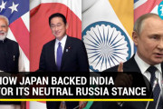 ロシア・ウクライナ情勢に中立的なインドに対する岸田首相の発言に同国から歓迎の声「やっぱり日本は友好的！」