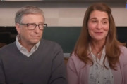 ビル・ゲイツ氏、離婚を発表 仲が良さそうに見えたのに何故！？【海外の反応】
