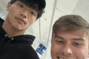 外国人「やめてくれ」旗手怜央、ブライトンへの移動がバレる!?空港で目撃情報！優勝祝賀会欠席でセルティックファンがパニック状態に！【海外の反応】