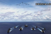 南シナ海で日米豪共同訓練！中国念頭に３か国の連携強調か！？　海外の反応
