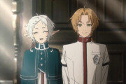 海外の反応【無職転生 Ⅱ 2期】第12話 (最終回) 幼馴染が勝利するとは…！シルフィ可愛すぎだろ