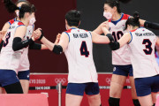 【韓国の反応】日本の極右小説家が韓国女子バレーボールチームへ卑下発言、韓国「今回のオリンピックは人種差別五輪って感じだな」