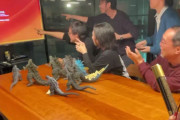 【海外】ゴジラ-1.0 アカデミー視覚効果賞ノミネートに世界中が注目「唯一のライバルはあの作品か・・・」