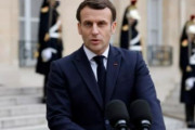 海外「仏大統領が国際社会はロシアに対するレッドラインを明確に引くべきだと発言」
