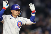 海外の反応　「ヤマハでもカワサキでもない！」鈴木誠也、10号HR！４年連続２桁本塁打