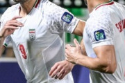 外国人「日本戦で不利に..」日本代表の相手はイランに決定！PK死闘制すもエースFWタレミは退場で日本戦欠場に！【海外の反応】