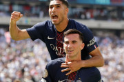 クラブワールドカップ、PSGがレアルマドリーを4-0で粉砕ー海外の反応ー