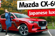 【海外の反応】マツダCX-60はBMWにも負けないSUVだ！
