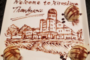 海外「広島に行こうと思ってるんだけど、アメリカ人だから心配だったんだよ」外国人が日本のサービスに感動！とあるデザートの写真が話題に