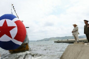 【韓国】「北の潜水艦『金君玉英雄』に技術力疑惑ｗ　信頼性あるのか？」