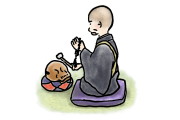 日本のお寺の坊さんがお経を唱えるかと思ったら…すべてを吹き飛ばす勢いで笑ったｗｗｗ【タイ人の反応】