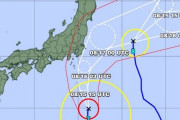 海外「飛行機がキャンセルになってしまった！」関東に接近中の台風７号に対する海外の反応