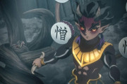 海外の反応【鬼滅の刃 刀鍛冶の里編（3期）】第7話 ついに憎珀天が登場！威圧感がエグい…