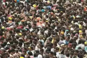 海外「次の３ヶ月間でインドは中国の人口を抜き世界一に。国連が報告」