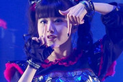 未公開のBABYMETALのバックステージ写真が公開されたぞ！　【海外の反応】