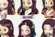 韓国人「とあるイラストレーターが描いた作家別マンガキャラクターの絵をご覧ください」