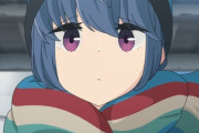 【海外の反応】アニメ「ゆるキャン△ SEASON２」の特報映像に興奮する外国人