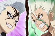 『アニメ海外の反応』Dr.STONE(ドクターストーン)4期　SCIENCE FUTURE　第5話