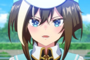 【海外の反応】ウマ娘 プリティーダービー3期12話感想：レース中の大胆な告白はウマ娘の特権